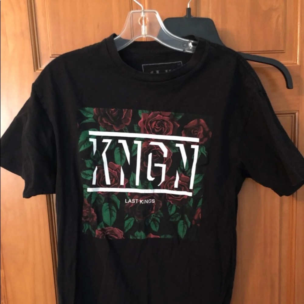 Last Kings Mens Shirt